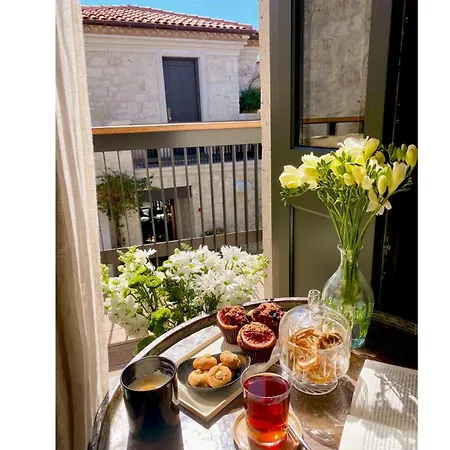 Kestelinn Алачати