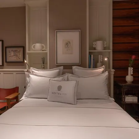 Отель Kestelinn