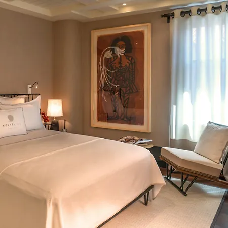 Hotel Kestelinn Alaçatı